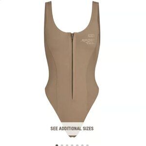 3x Desert SKIMS SPORT SWIM ONE PIECE SWIMSUIT